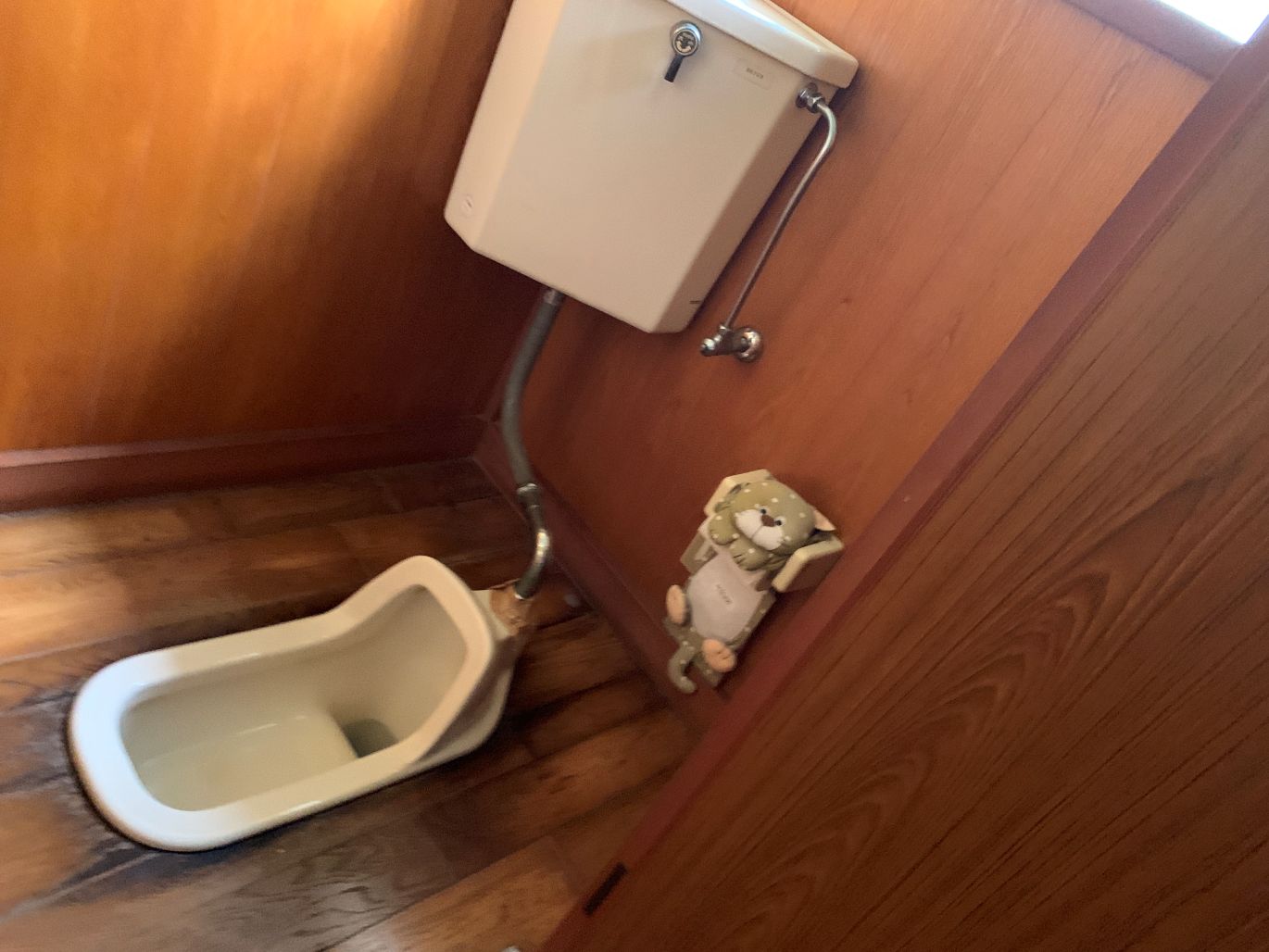 トイレ工事　施工実例