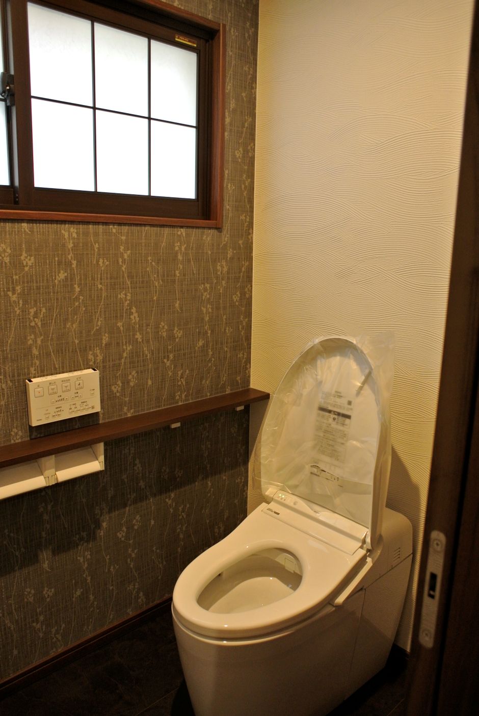 トイレ工事　施工実例