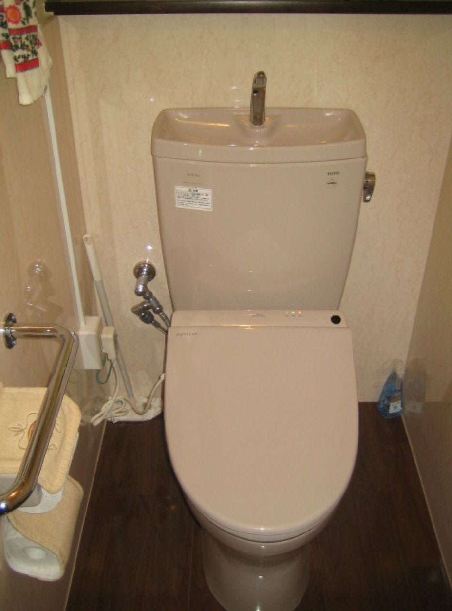 トイレ工事　施工実例