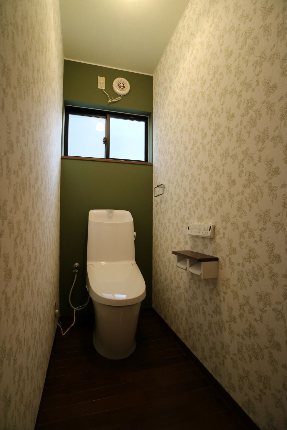 トイレ工事　施工実例