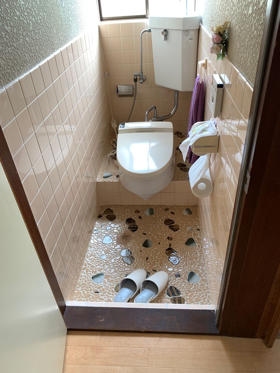 トイレ工事 施工実例