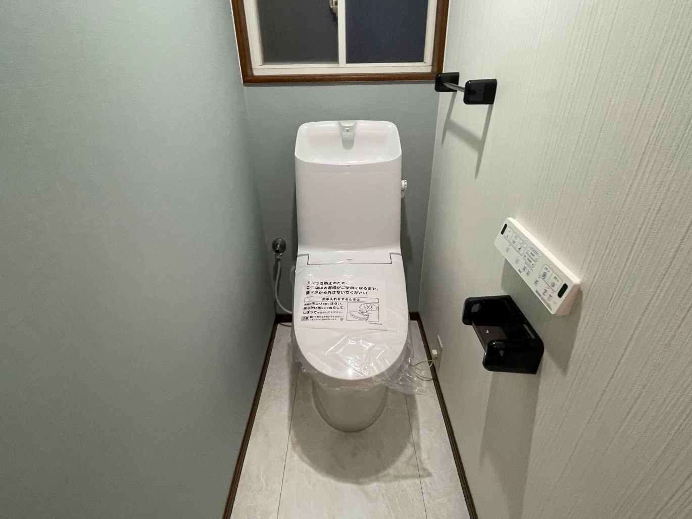 トイレ工事　施工実例