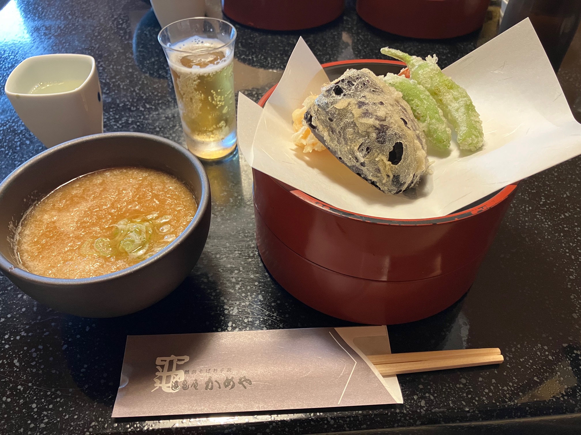 【ブログ】福井方面に行きました。