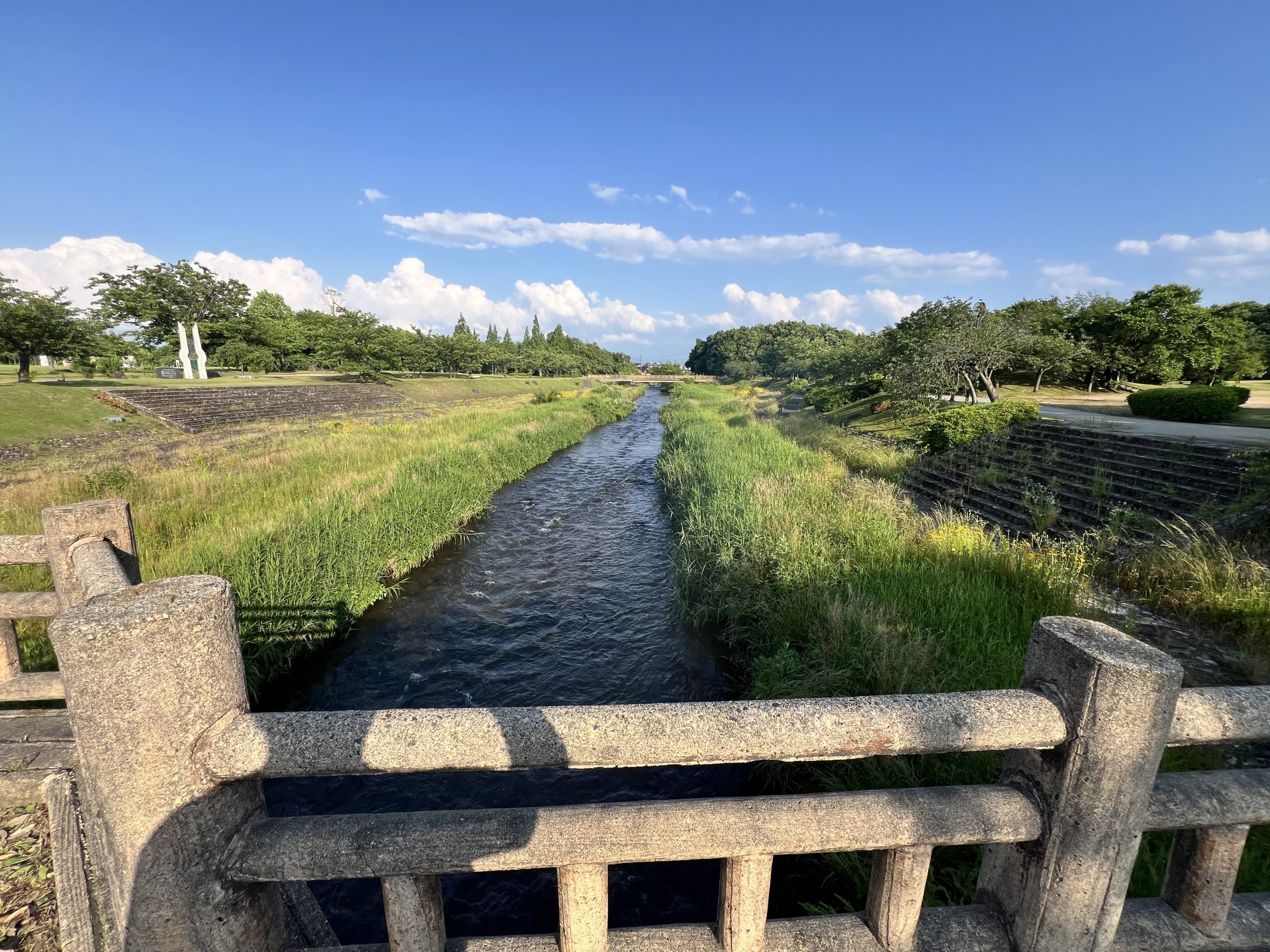 【ブログ】稲荷公園に行ってきました