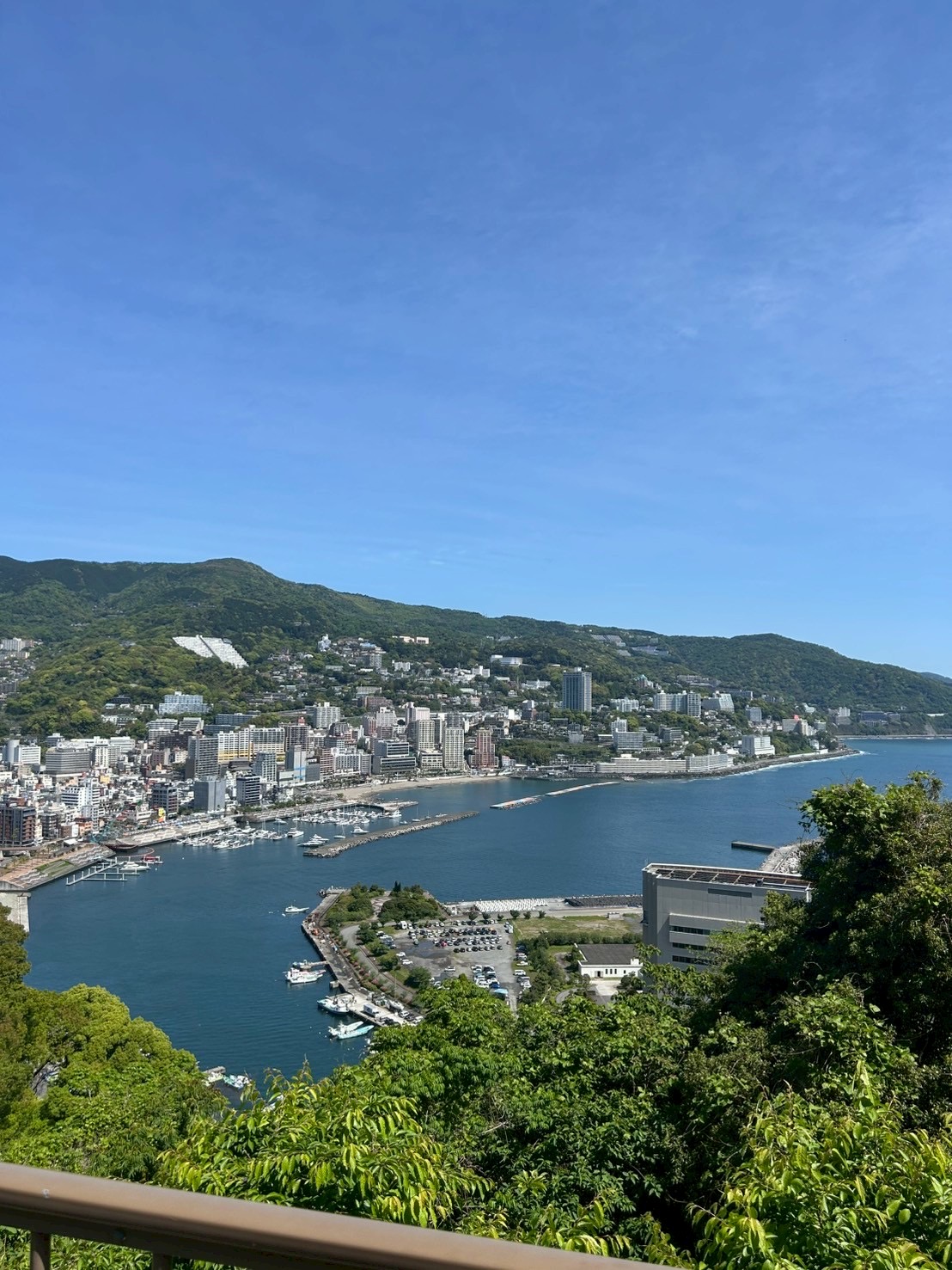 【ブログ】熱い海へ♨