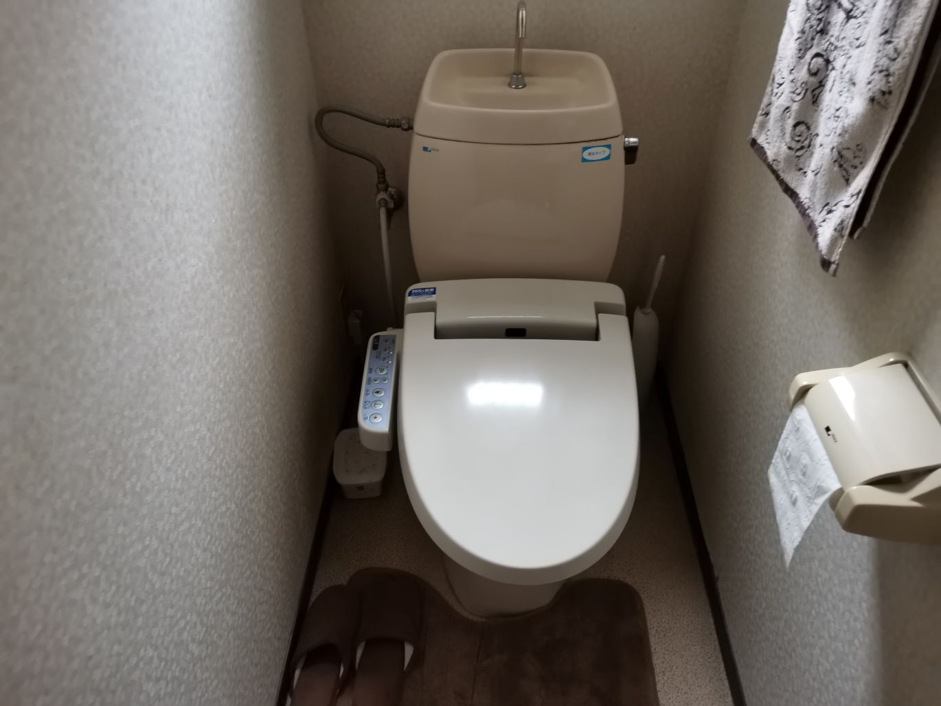 トイレ工事　施工実例