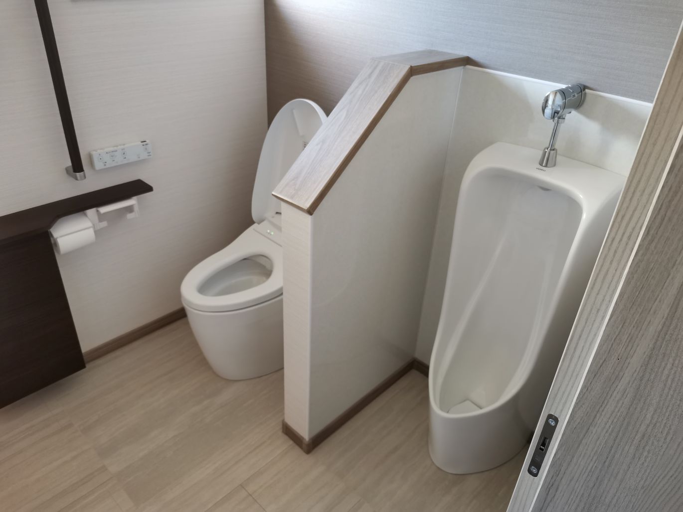 トイレ工事　施工実例