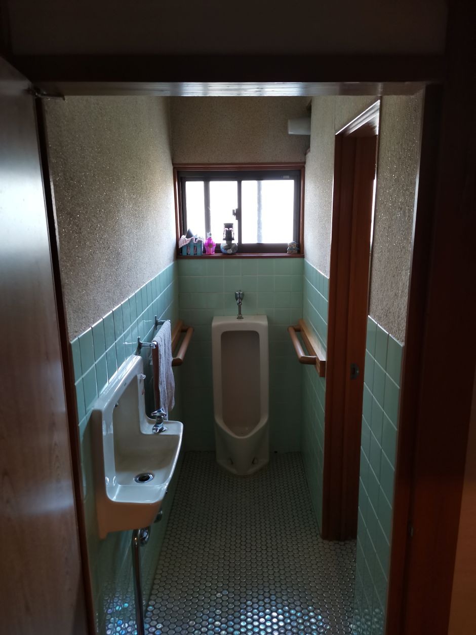 トイレ工事 施工実例
