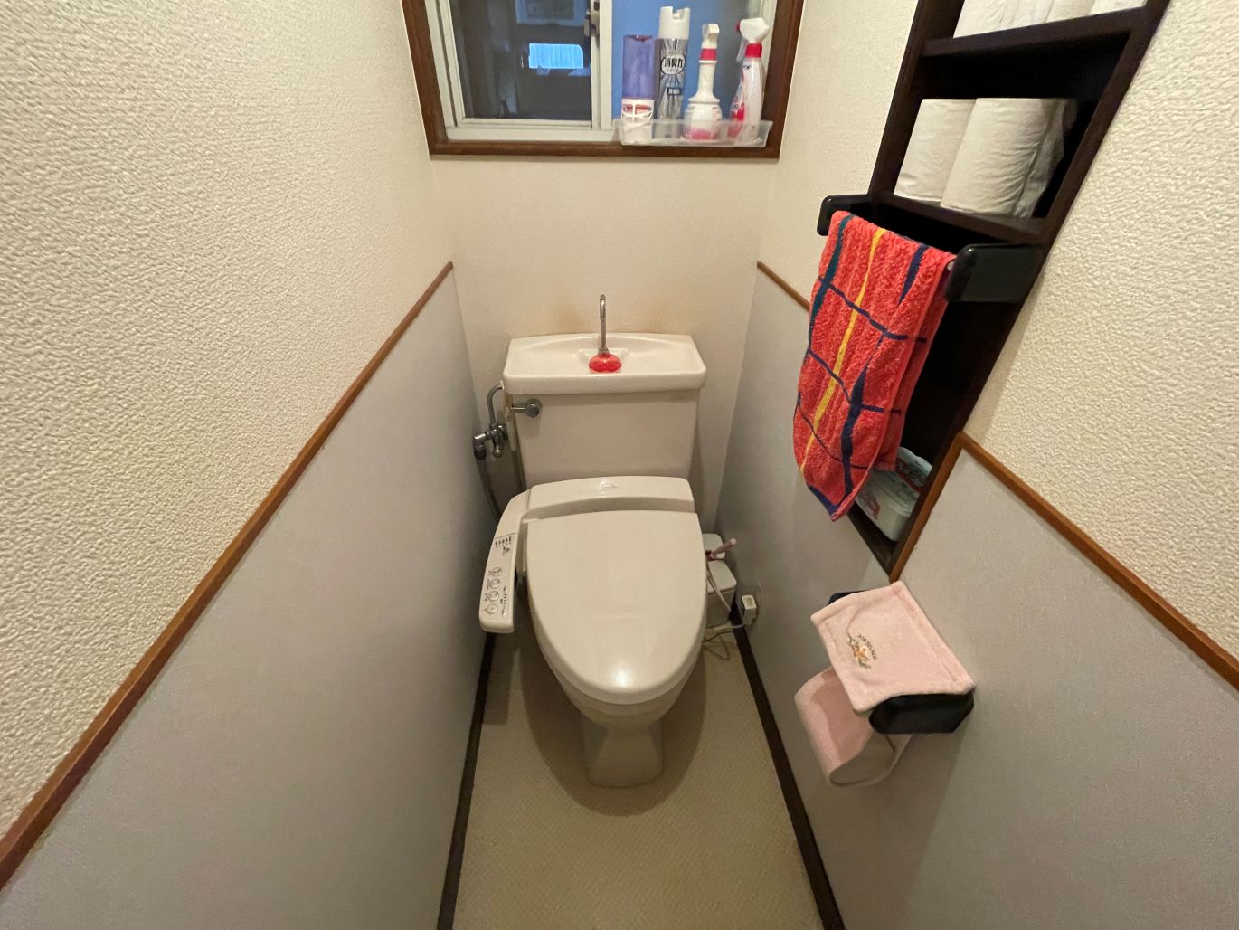 トイレ工事　施工実例