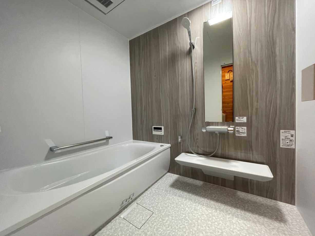 お風呂工事　施工事例