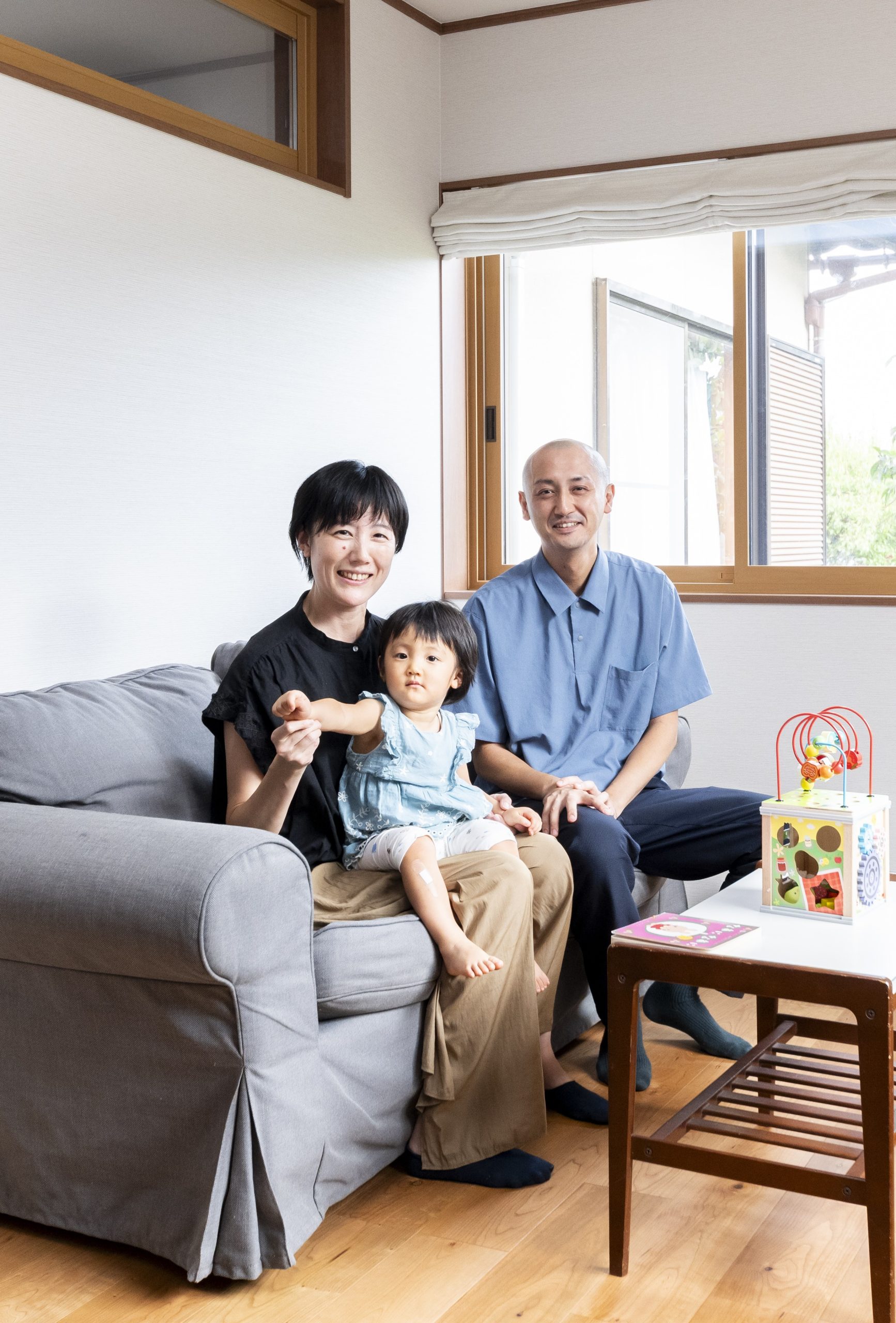 【インタビュー実例】木のぬくもりに拘った庫裏（お寺の居住スペース）リフォーム