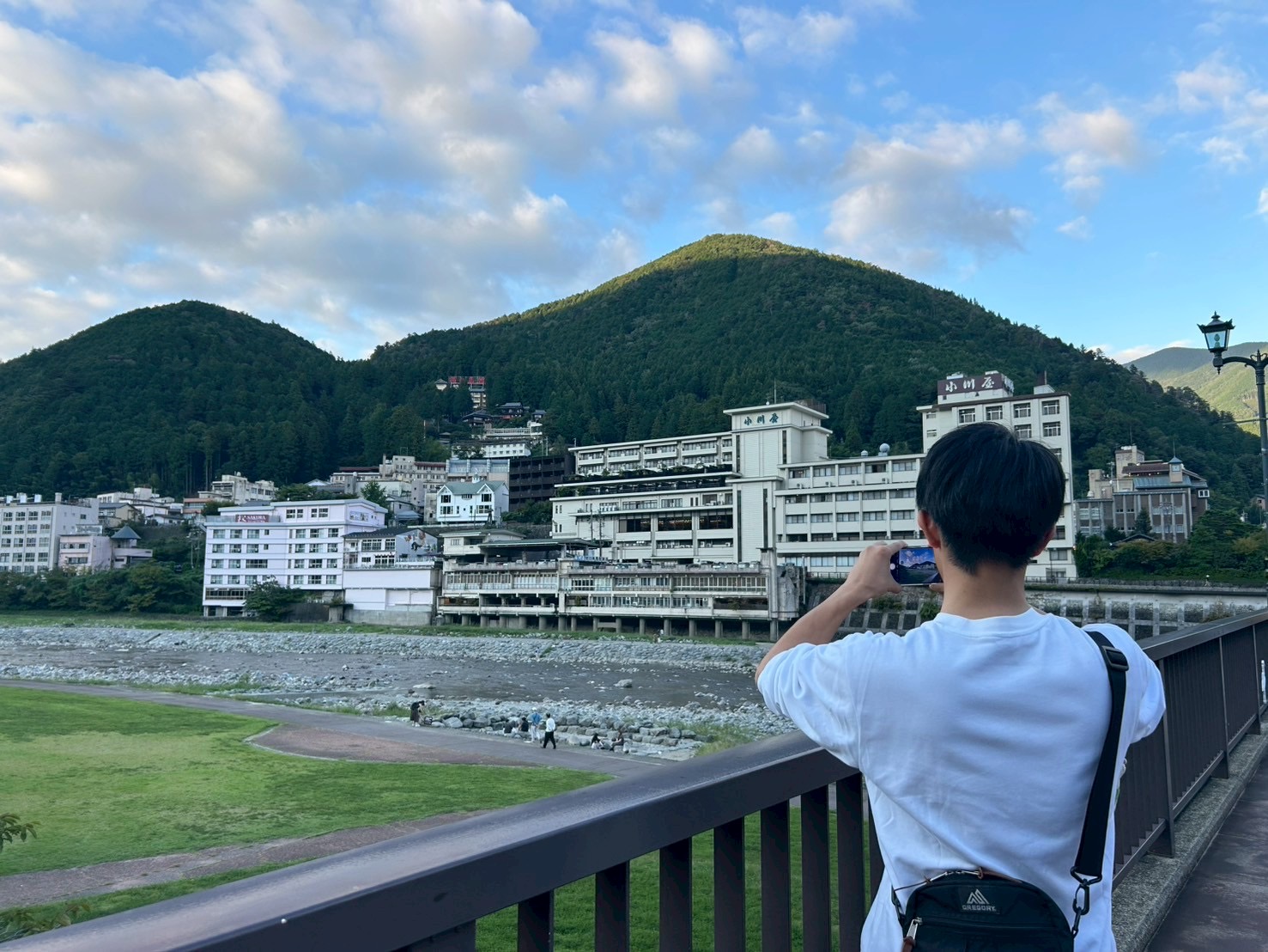 タイトルが表示されます。