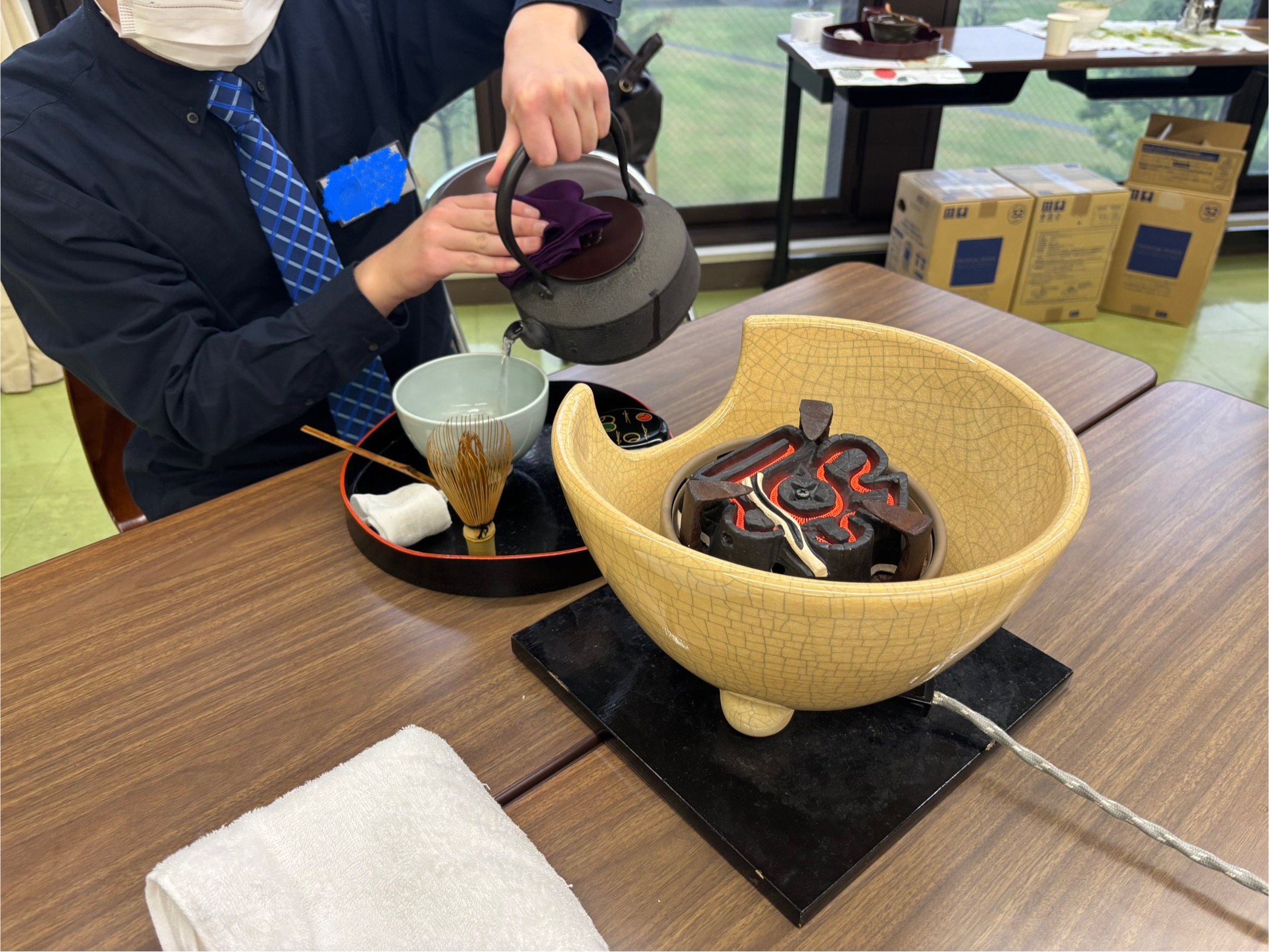 【ブログ】母校（大学）の文化祭