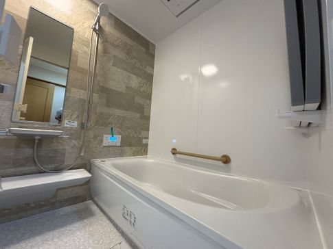 お風呂工事　施工事例