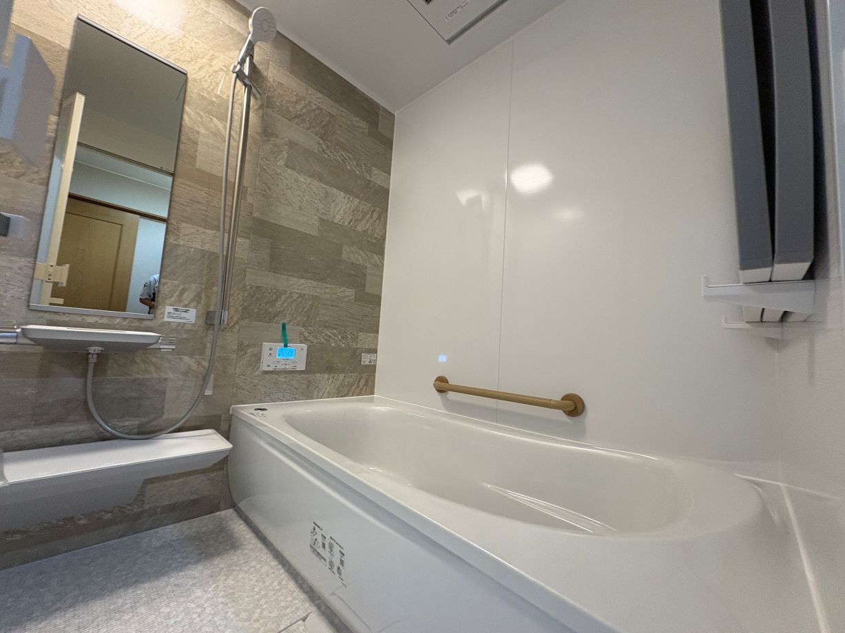 お風呂工事　施工事例