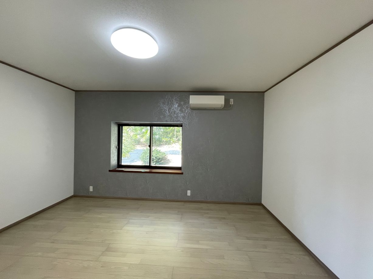 キッチン→寝室