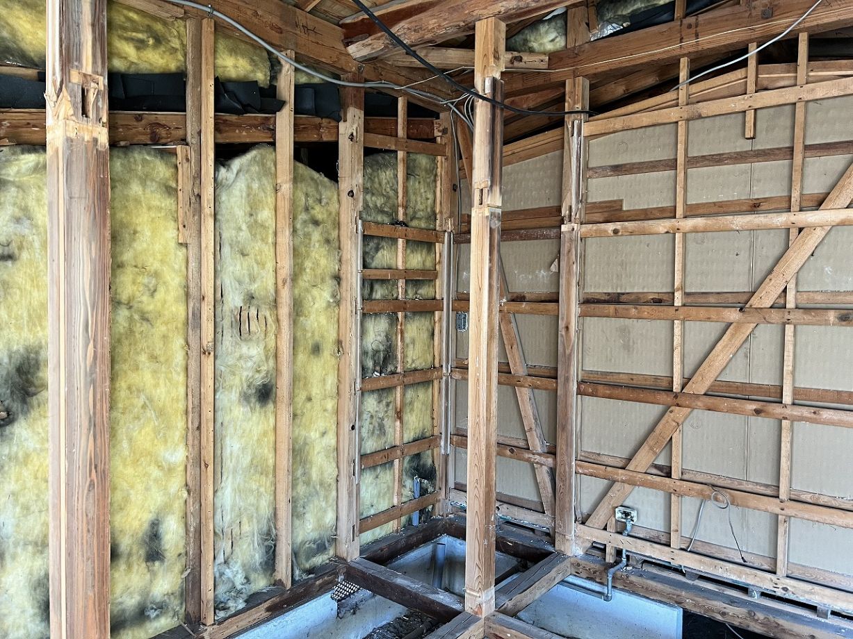 耐震工事　施工事例