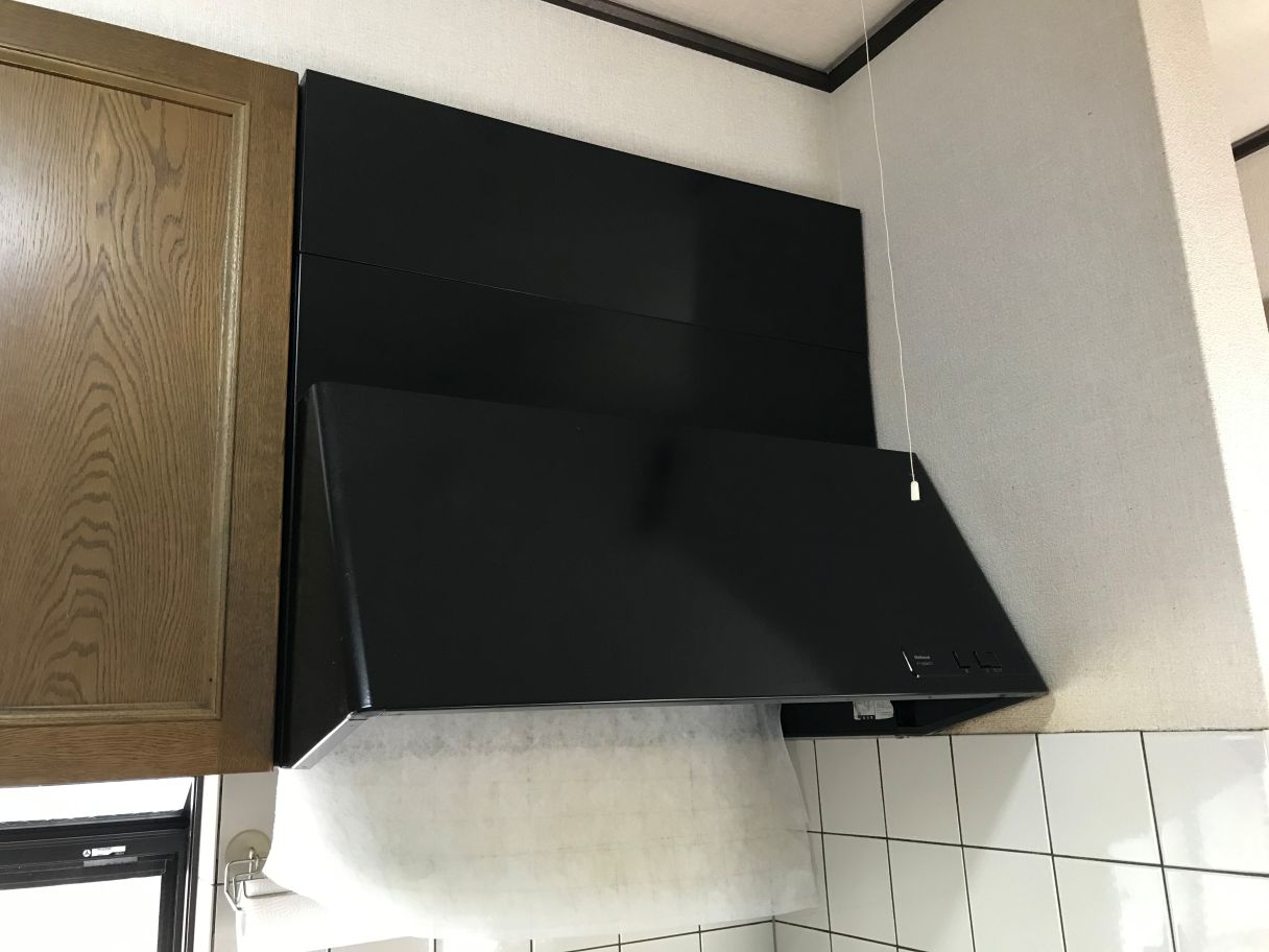 キッチン工事　施工事例