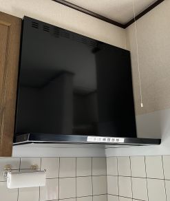 キッチン工事　施工事例