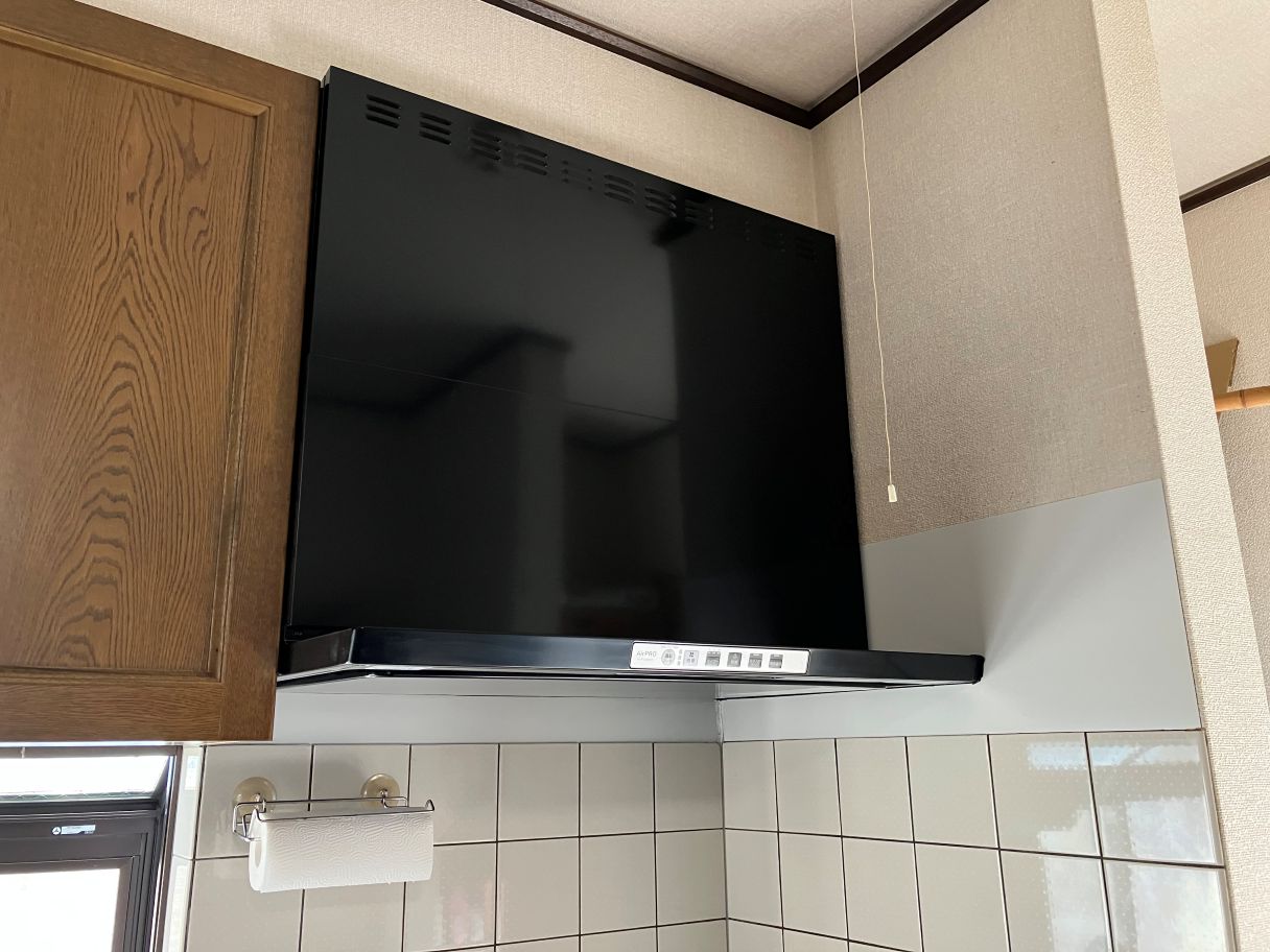 キッチン工事　施工事例