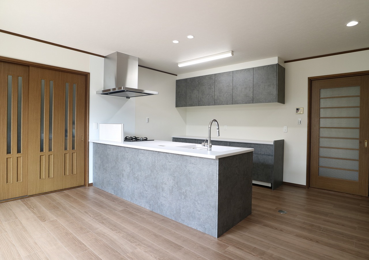 DK・お風呂・トイレ工事　施工事例