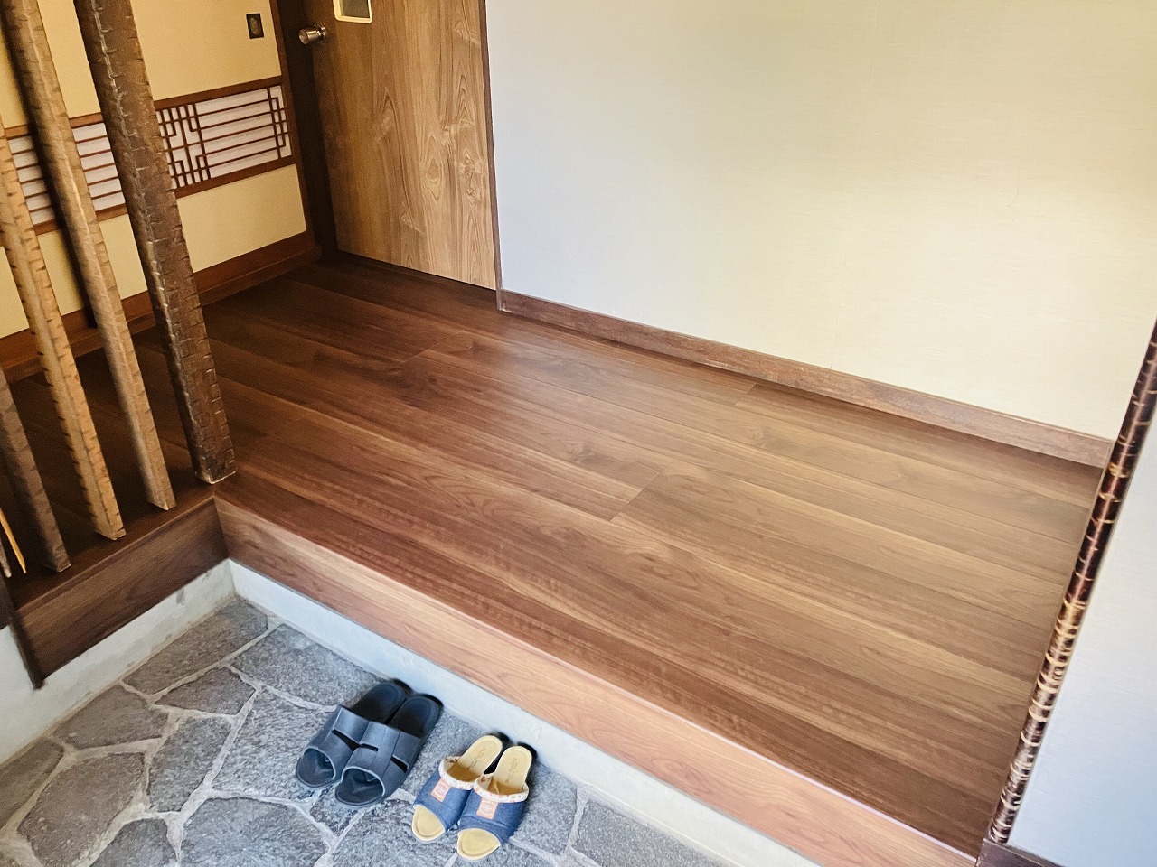 内装工事　施工事例