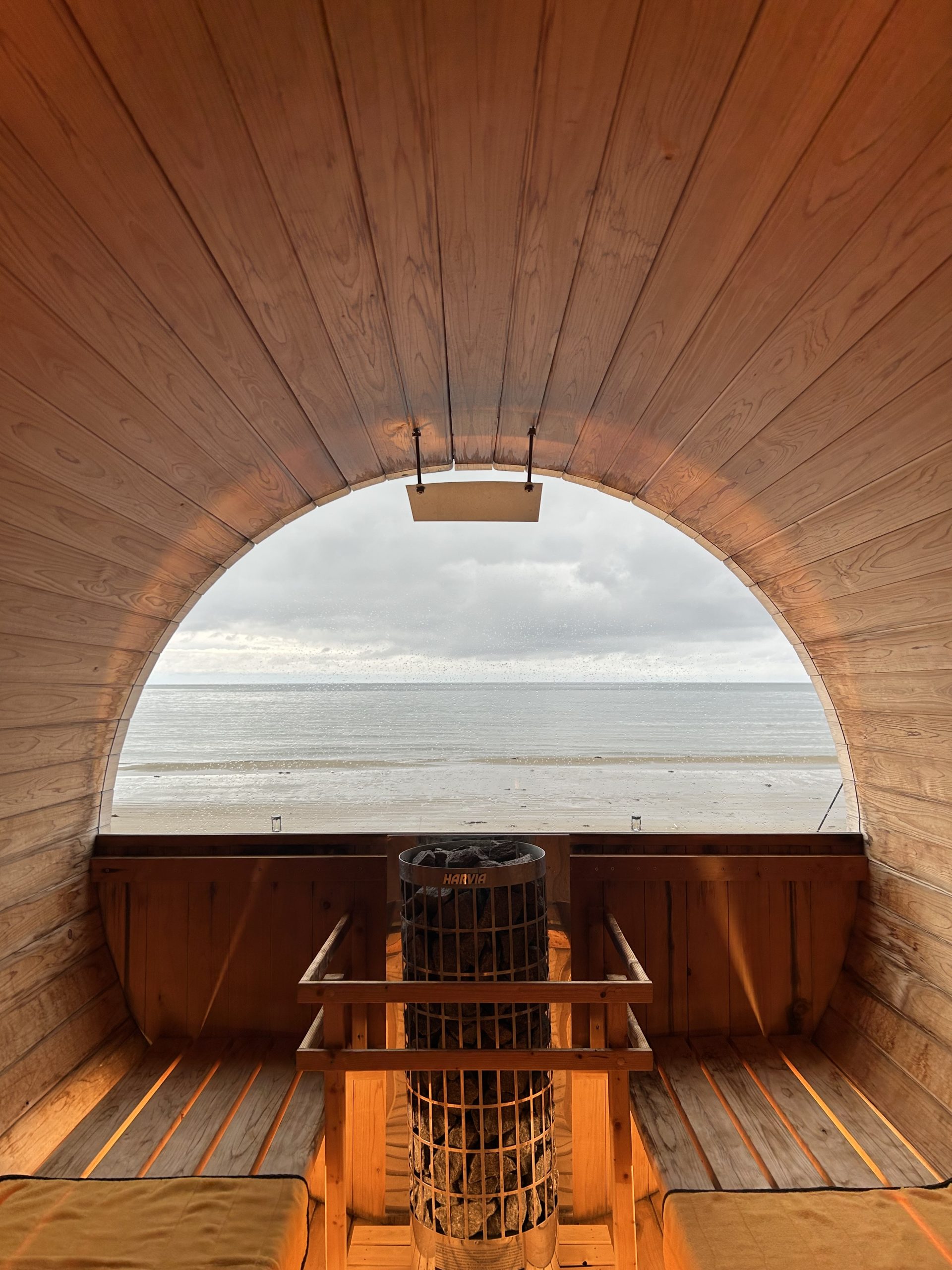 【ブログ】初グランピング