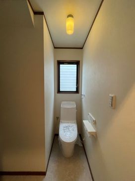 トイレ工事　施工事例