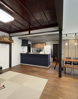 複数フロアリノベーション　施工事例