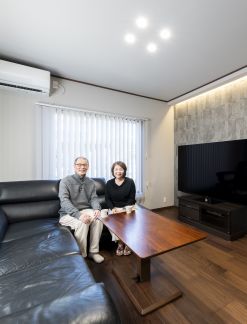 【インタビュー実例】ホテルライクを愉しむセカンドステージ