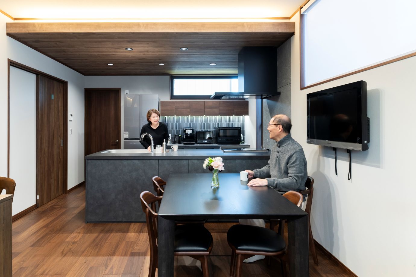 【インタビュー実例】ホテルライクを愉しむセカンドステージ