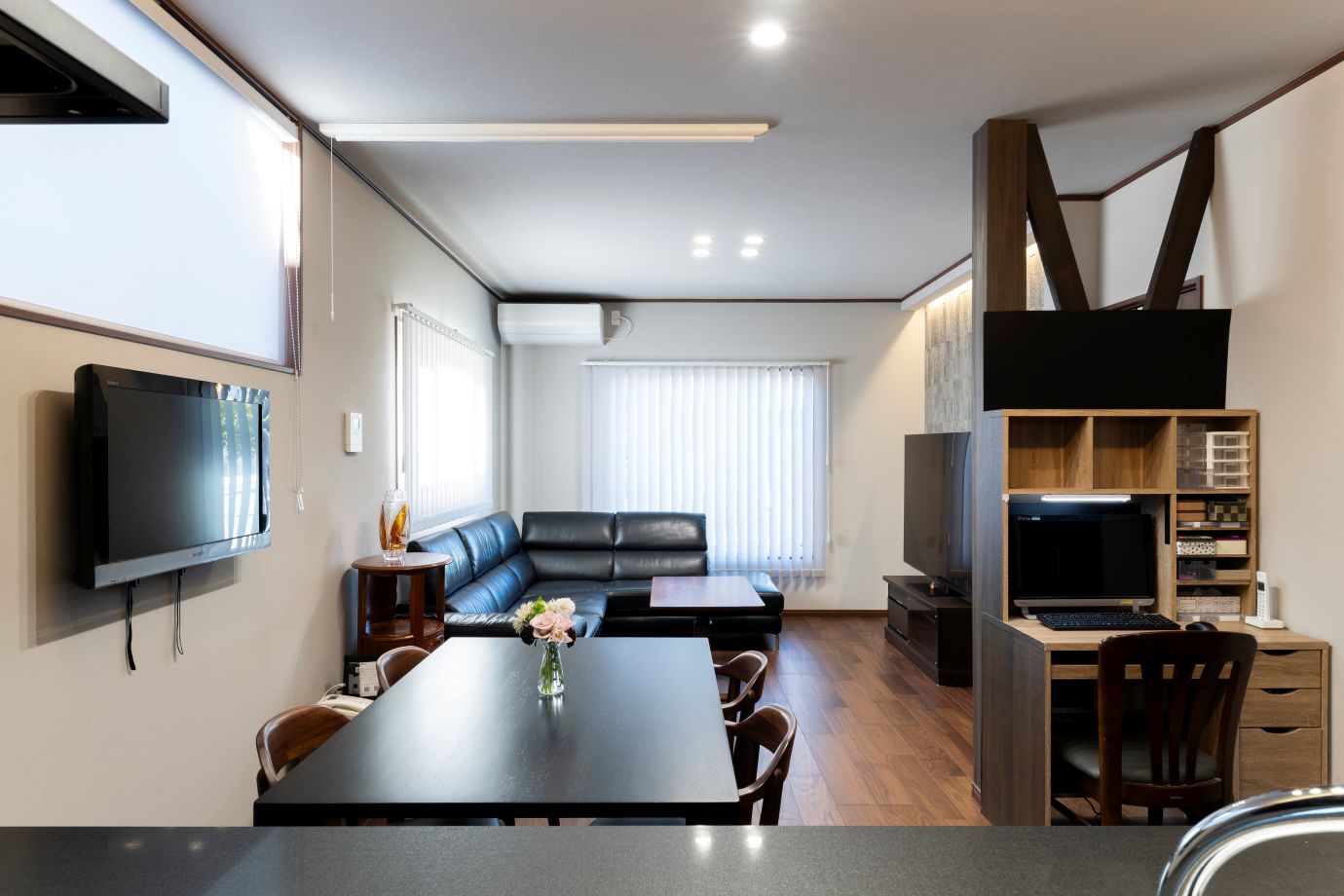 ダイニングリビング