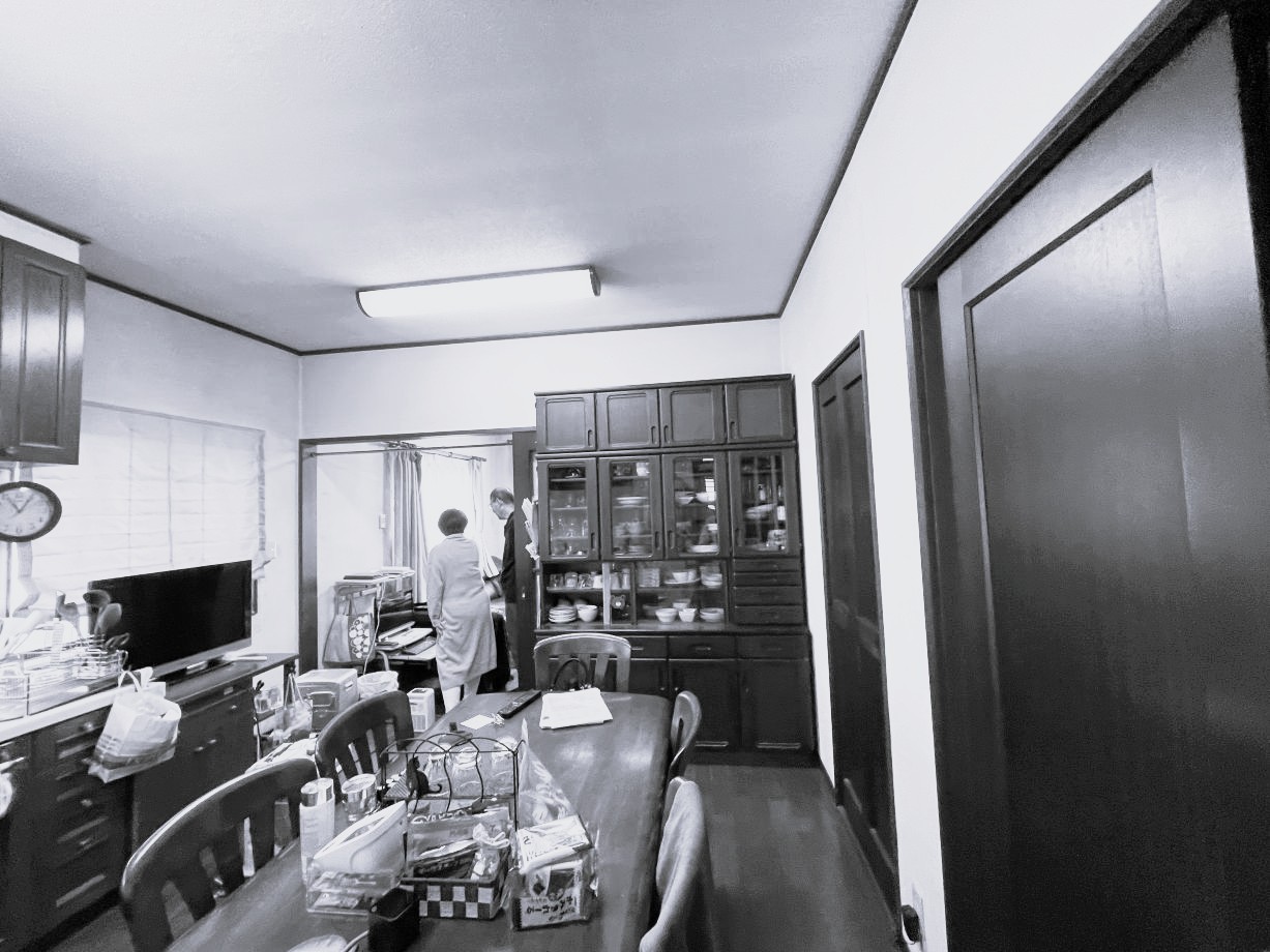 ダイニングリビング