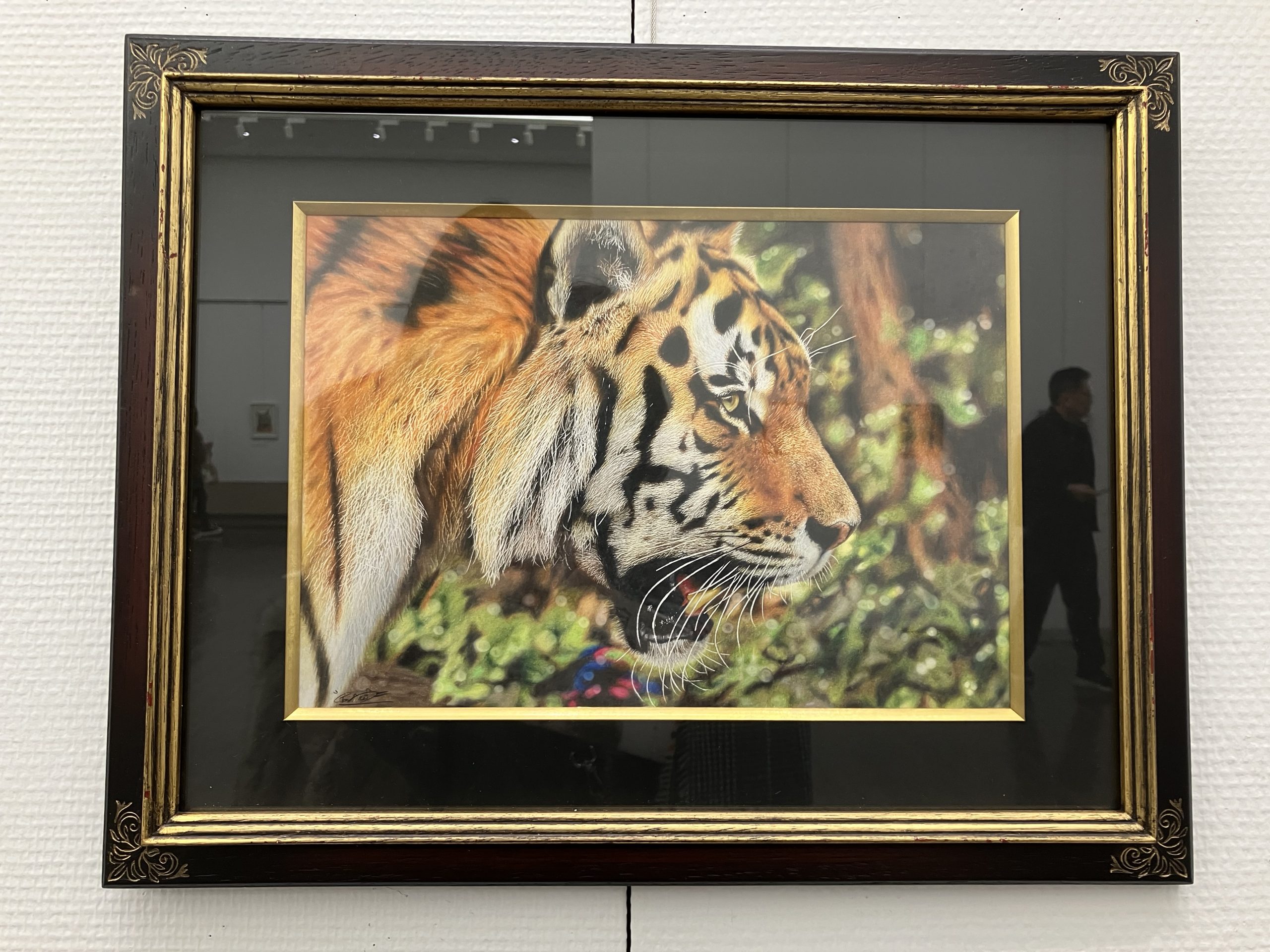 タイトルが表示されます。