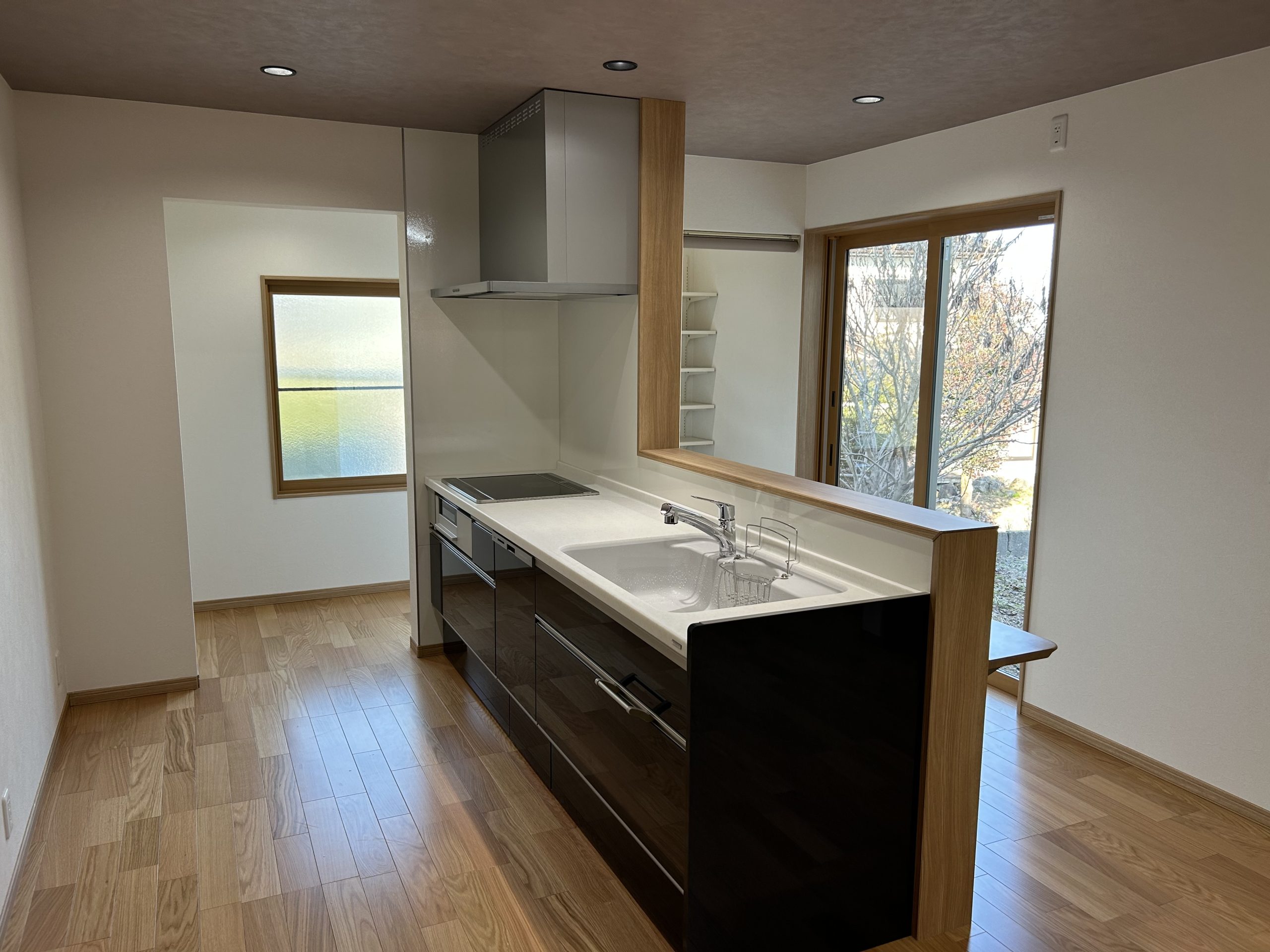 LDK＆水廻り＆2階洋室内装