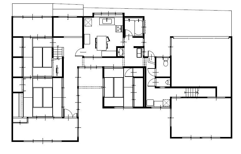 ワンフロアリノベーション