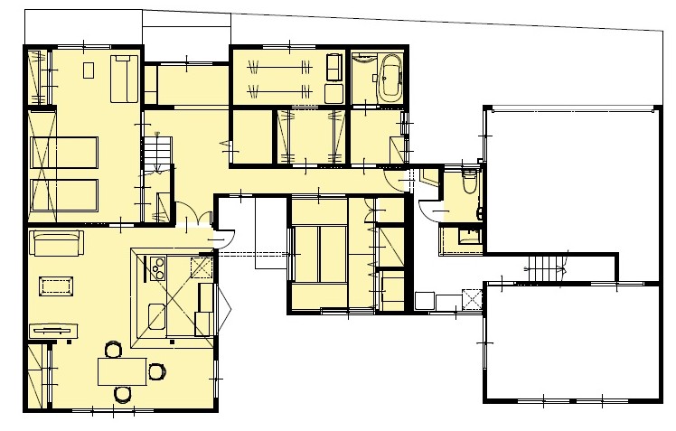 ワンフロアリノベーション