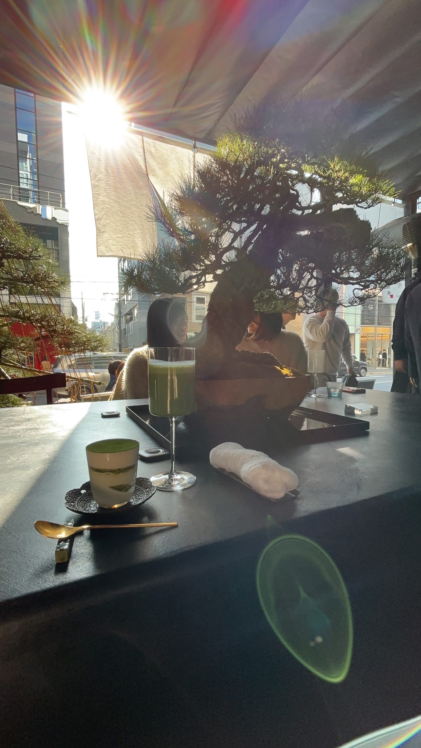 タイトルが表示されます。