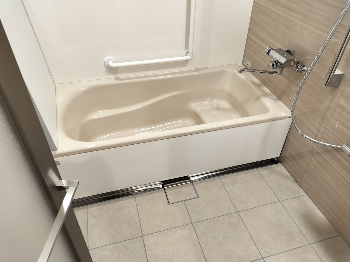 ユニットバス、洗面、トイレ工事