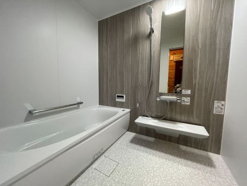 ユニットバス、洗面、トイレ工事