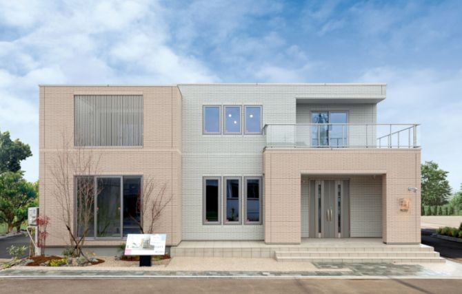 ジュートピア富山 タカノ一条展示場