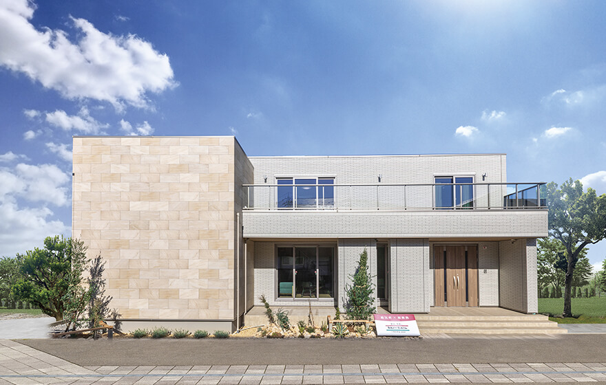 ジュートピア高岡 タカノ一条展示場