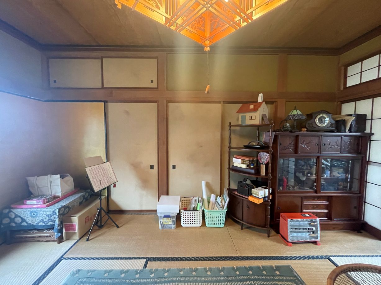 二世帯同居リノベーション