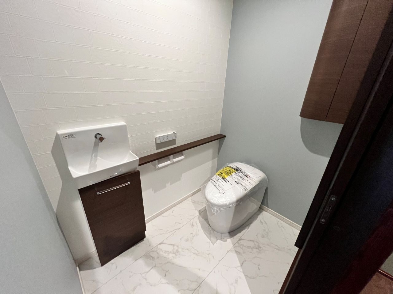 トイレリフォーム