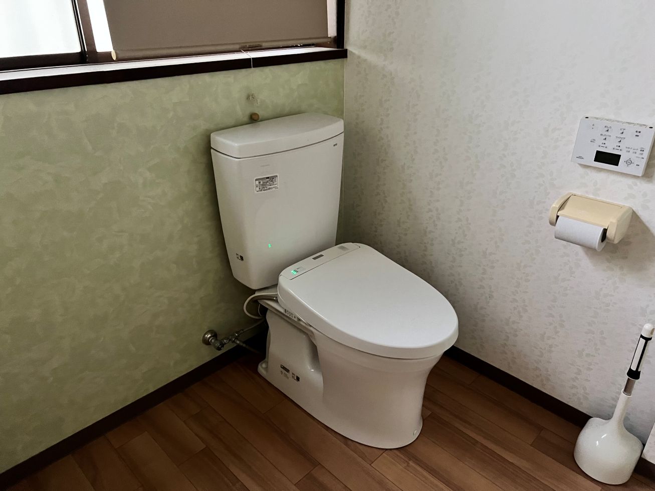 トイレリフォーム